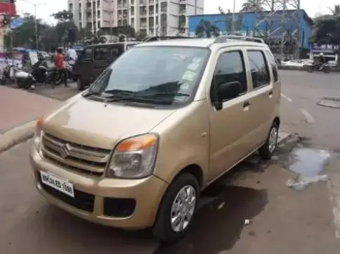 Maruti Suzuki Wagon R Duo LXI LPG 2009