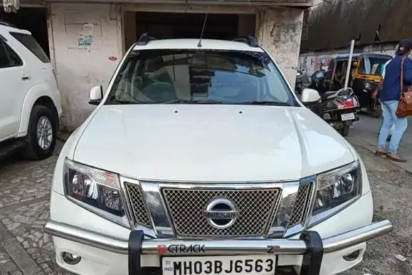 Nissan Terrano XL D 2014