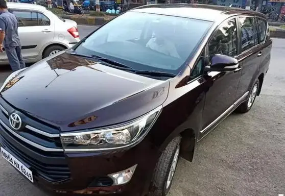 Toyota Innova Crysta 2.4 GX 7 STR 2017