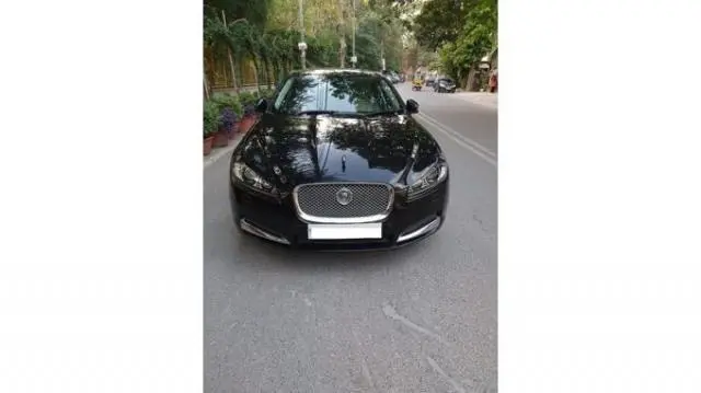 Jaguar XF Diesel S Premium Luxury 2012