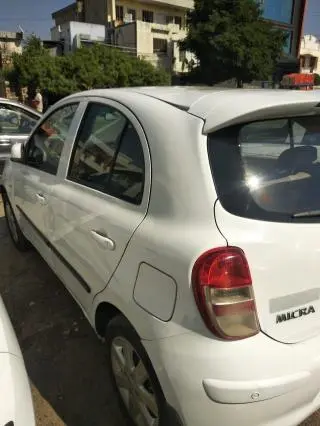 Nissan Micra XV DIESEL 2013