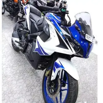 Bajaj Pulsar RS200 ABS 2017