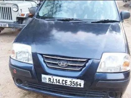 Hyundai Santro Xing GLS 2007