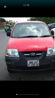 Hyundai Santro Xing GL 2006
