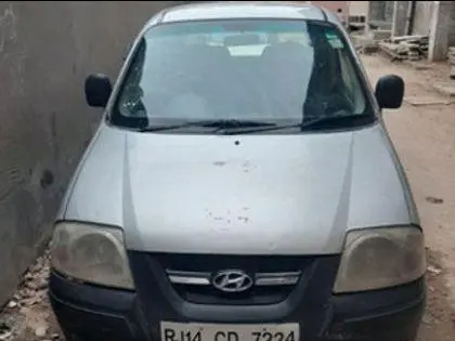Hyundai Santro Xing XL 2007