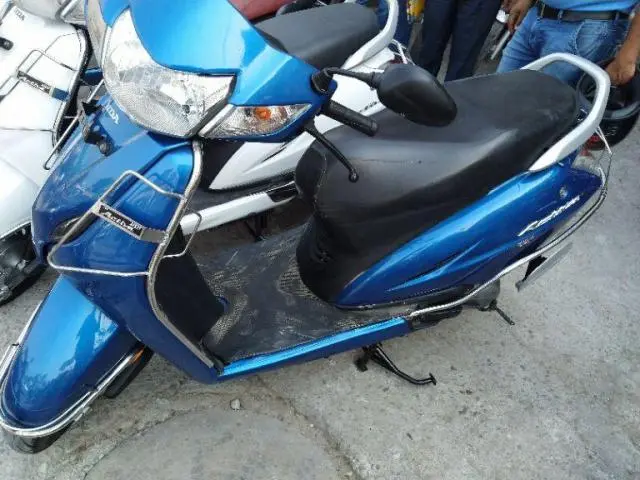 Honda Activa 4G 110cc 2017