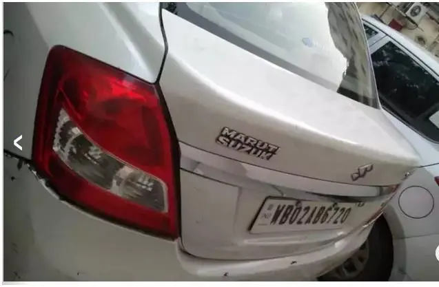 Maruti Suzuki Swift DZire VDi 2012