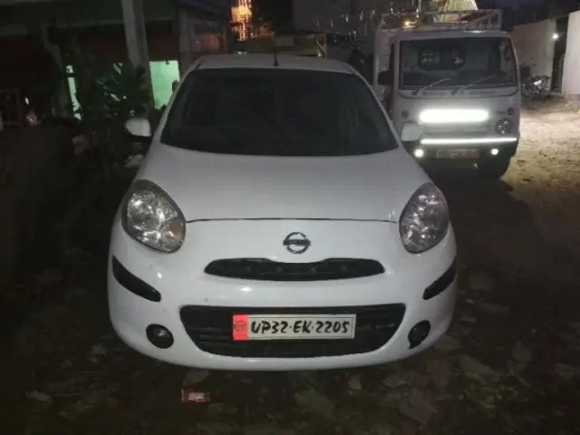 Nissan Micra XV DIESEL 2012