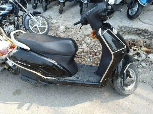 Honda Activa 110cc 2013