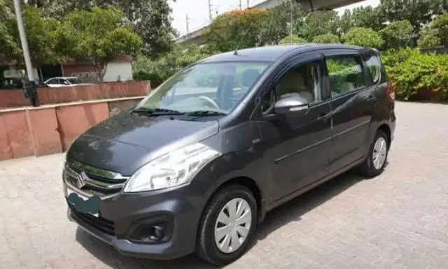 Maruti Suzuki Ertiga VXi AT 2016