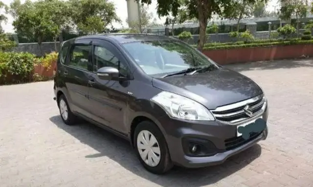 Maruti Suzuki Ertiga VXi AT 2017