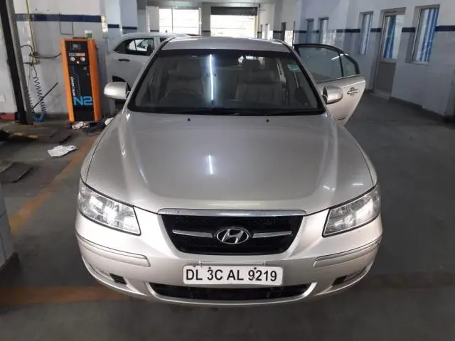 Hyundai Sonata Embera 2.0 CRDi AT 2008