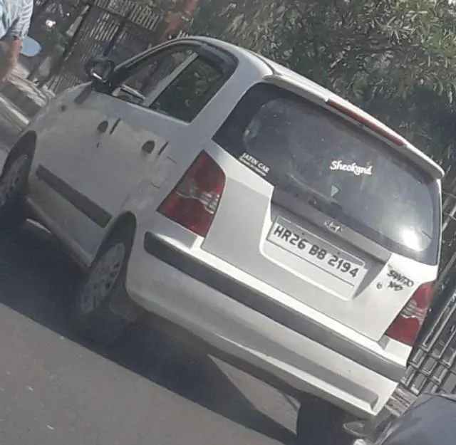 Hyundai Santro Xing GL 2010
