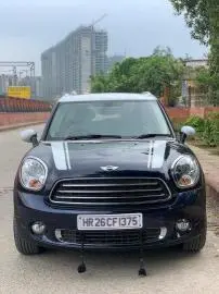 Mini Cooper Countryman D High 2014