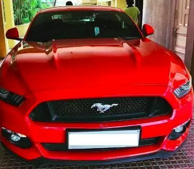 Ford Mustang GT Fastback 5.0L V8 2017