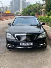 Mercedes-Benz S-Class S 500 2012