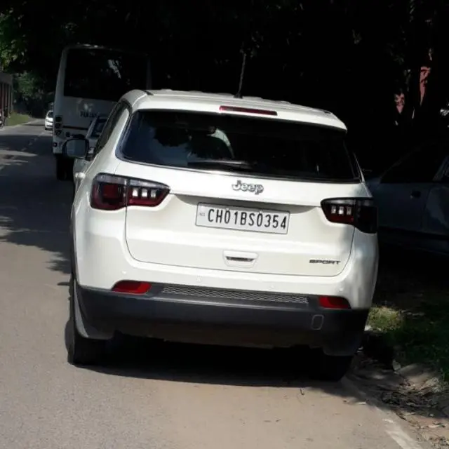 Jeep Compass Sport 2.0 Diesel 2018