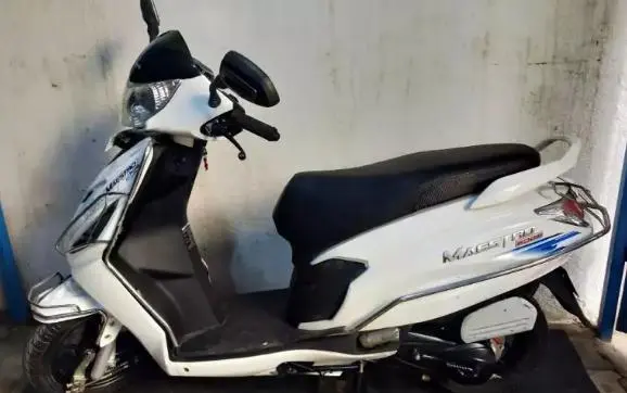 Hero Maestro Edge 110cc 2018