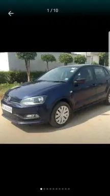 Volkswagen Polo Comfortline 1.5L (D) 2016