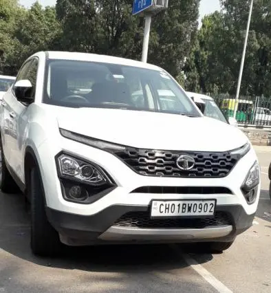 Tata Harrier XZ 2019