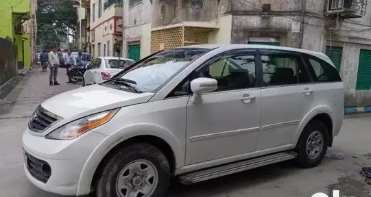 Tata Aria PURE 4X2 2012