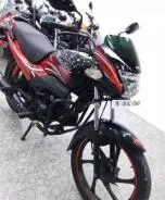Hero Passion Pro 100cc 2016