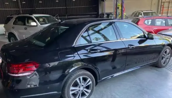 Mercedes-Benz E-Class E 250 CDI CLASSIC 2013