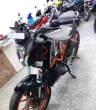 KTM Duke 390cc 2016