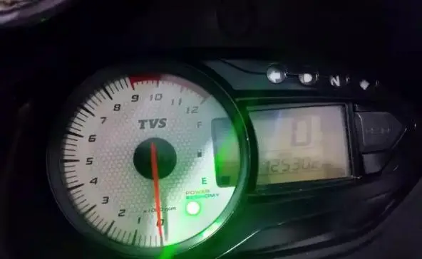 TVS Victor 110cc 2018