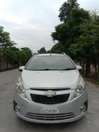 Chevrolet Beat LT Diesel 2012