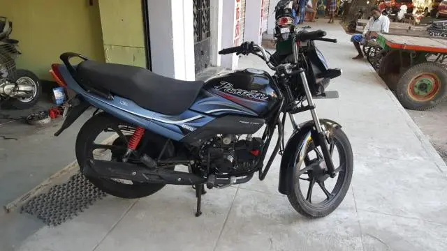 Hero Passion Pro 100cc 2017