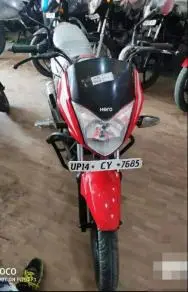 Hero Splendor iSmart 100cc 2016