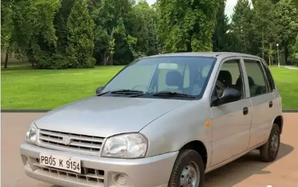 Maruti Suzuki Zen LXI BS III 2005