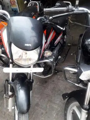 Hero HF Deluxe 100cc 2014