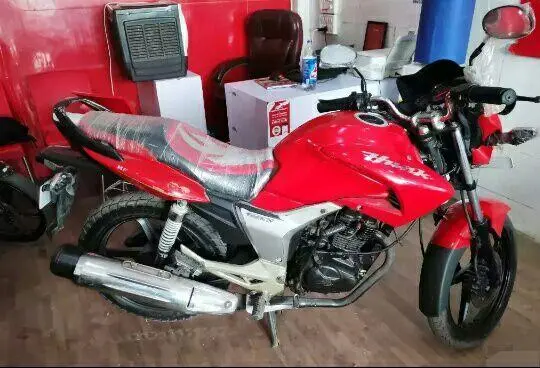Hero Hunk 150cc 2008