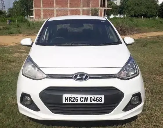 Hyundai Xcent SX 1.2 2017