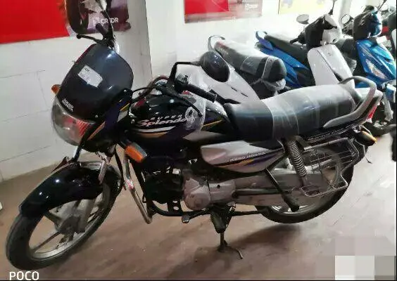 Hero Super Splendor 125cc 2010