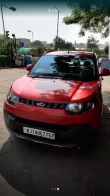 Mahindra KUV100 K6+ 6 STR 2016