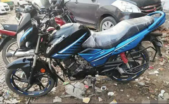 Hero Glamour 125cc 2018