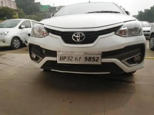 Toyota Etios Liva V 2018