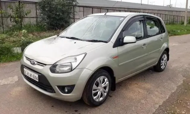 Ford Figo EXI DURATEC 1.2 2010
