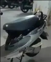 TVS Scooty Pep+ 90cc 2014