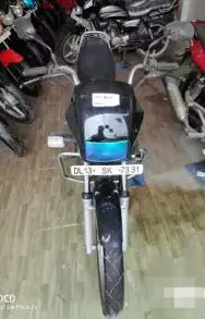 Hero Honda Splendor Plus 100cc 2011
