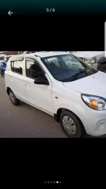 Maruti Suzuki Alto 800 LXi 2018