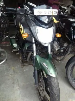 Yamaha FZ S V 2.0 150cc 2015