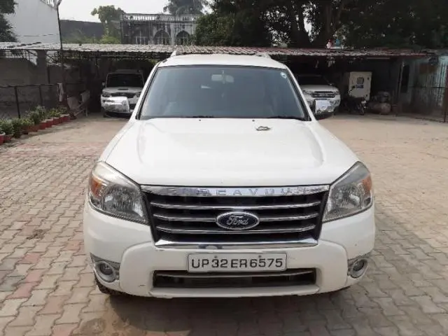 Ford Endeavour 2.5L 4x2 2013