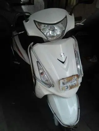 Suzuki Swish 125 2013