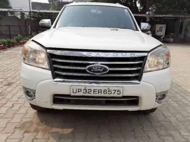 Ford Endeavour 2.5L 4x2 2013