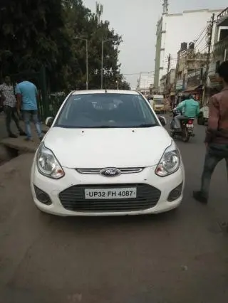 Ford Figo 1.4 tdci zxi  2013