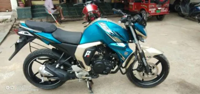 Yamaha FZ S V 2.0 150cc Rear Disc 2018